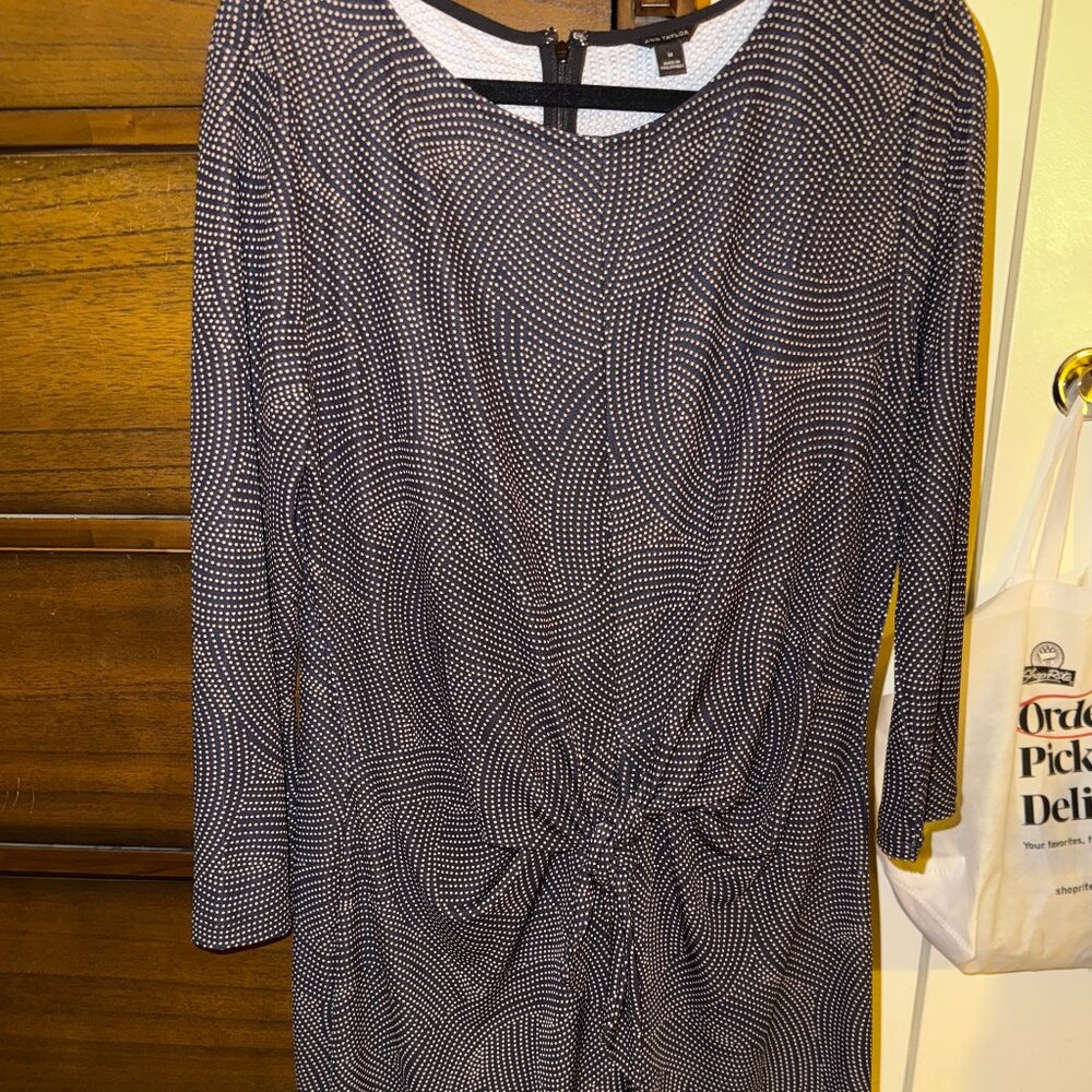 Ann Taylor Plus Size 14 Dress
